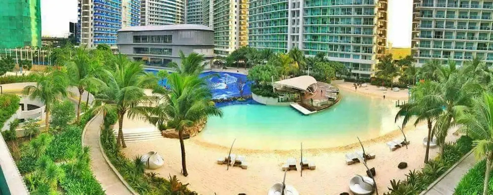 1 Bedroom Condo by JSG at Azure Beach Resort and Residence