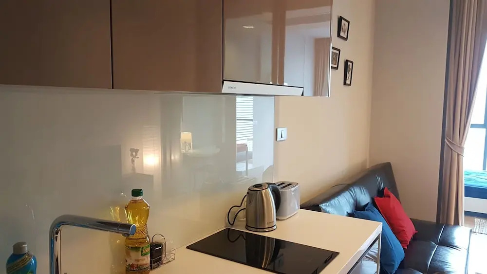 Cozy Condo in Nana Asoke