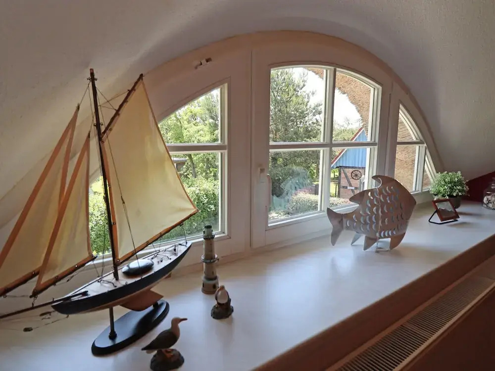 Ferienwohnung, Wieck am Darss