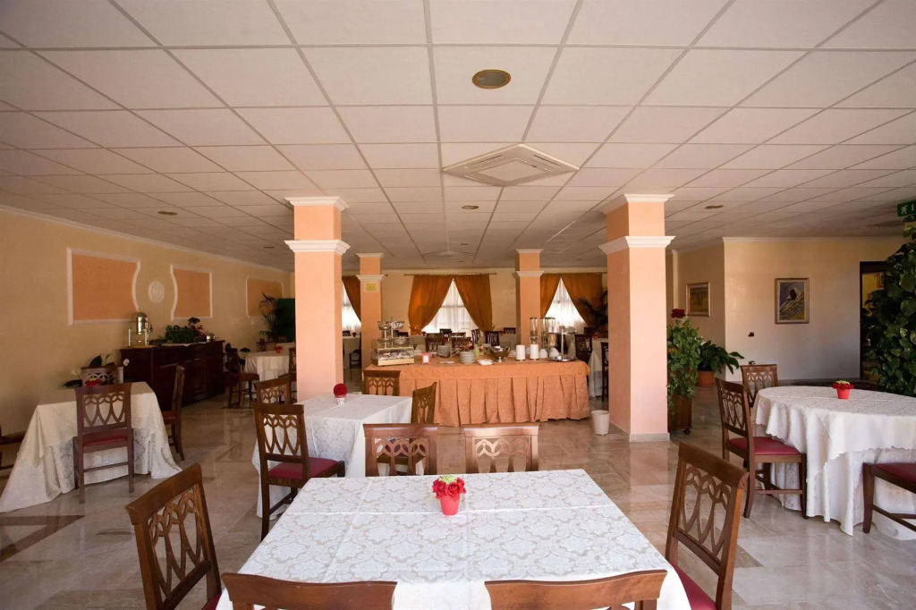 Hotel Villa Delle Rose