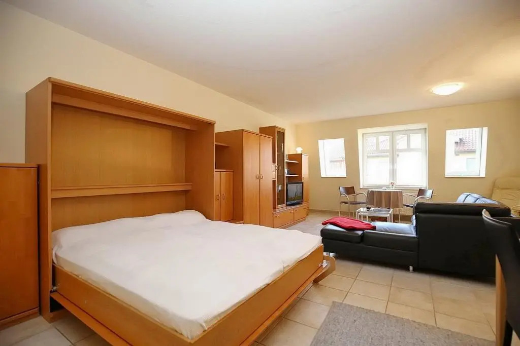 Minervapark Wohnung 25