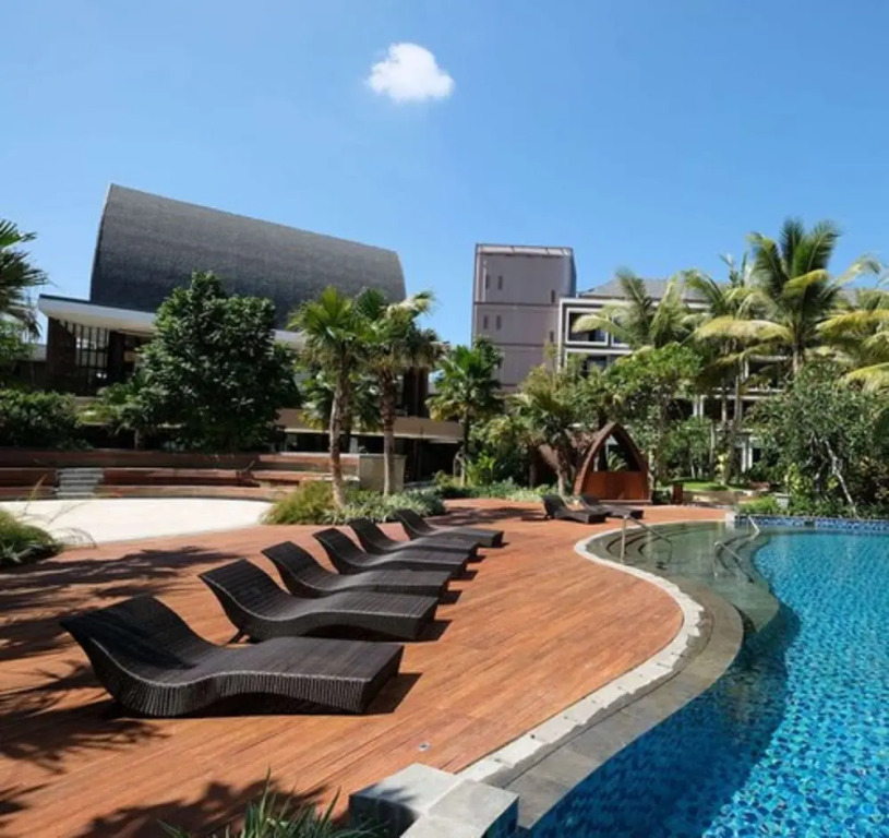Golden Tulip Jineng Resort Bali