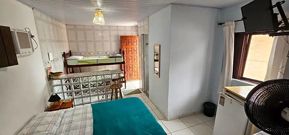 Pousada Encontro das Águas
