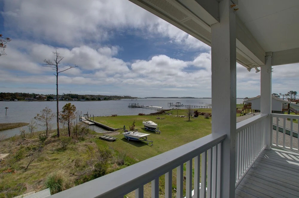 Down East Retreat