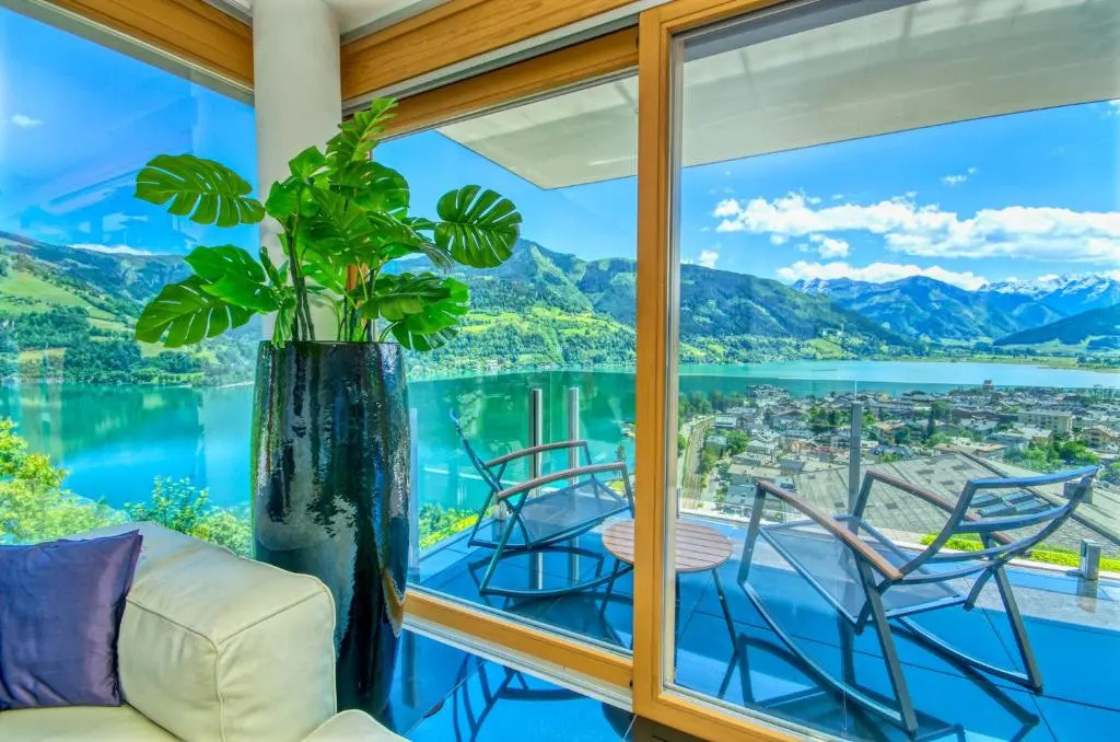 Design-Suite Pasithéa by Alpen Apartments