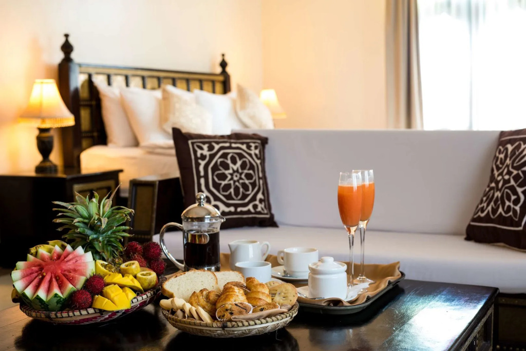 Golden Tulip Stone Town Boutique