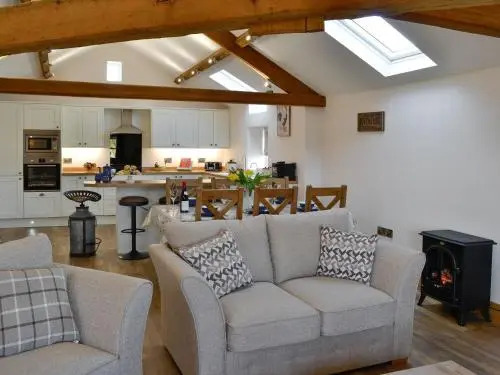 Greengill Farm Holiday Cottage