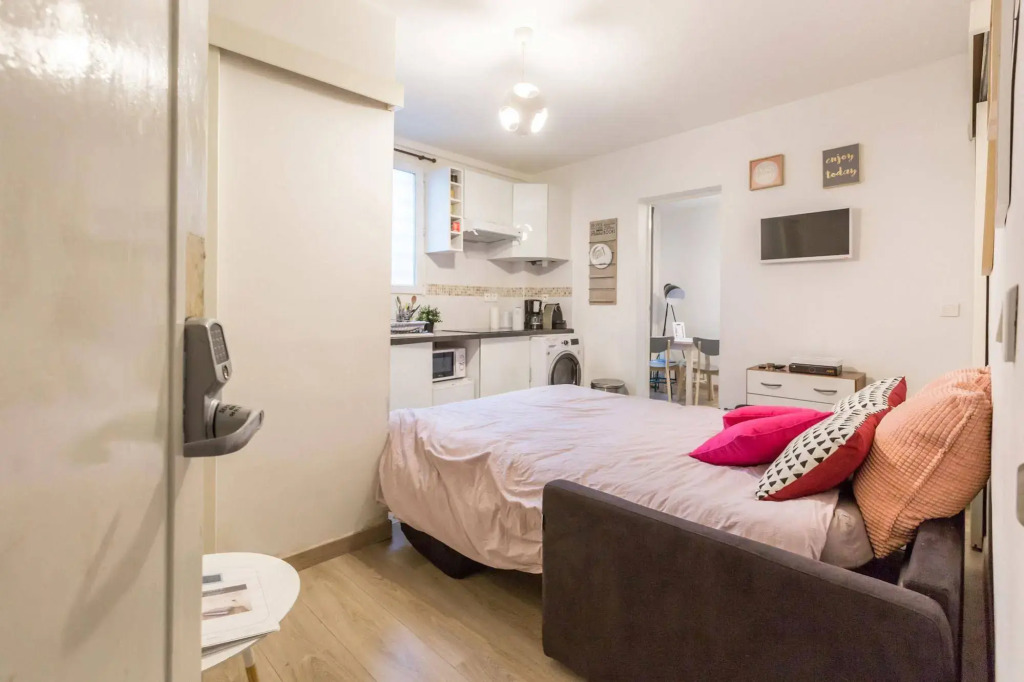 Apartment WS Montorgueil-Opra