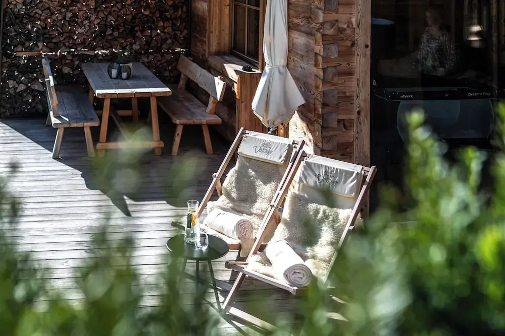 Valsegg Chalets Südtirol - luxury and private hideaway