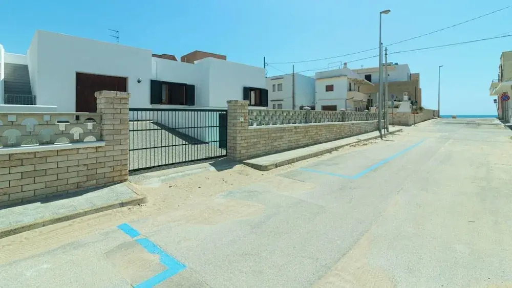 Villa Casa Vacanza Sea Front