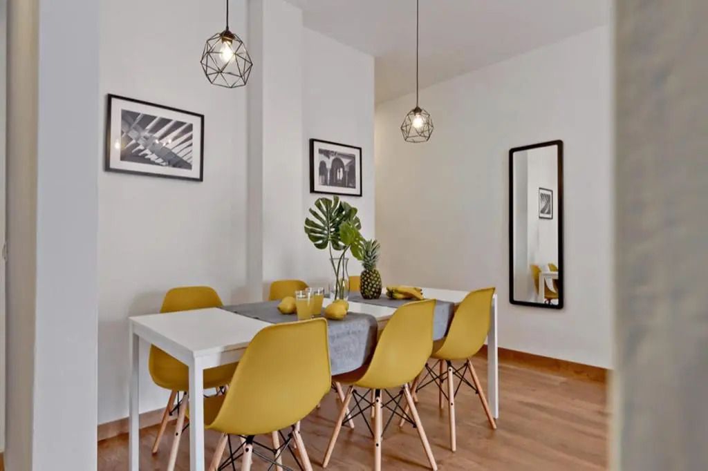 Del Parque Flats - Ollerias 3