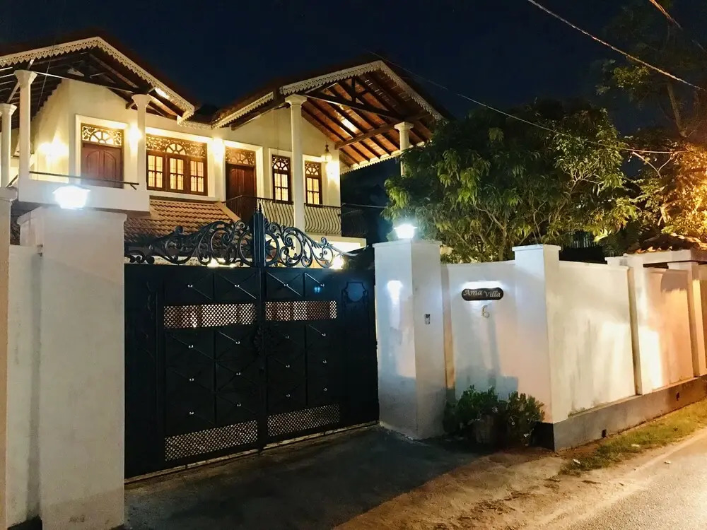 Ama Villa Negombo