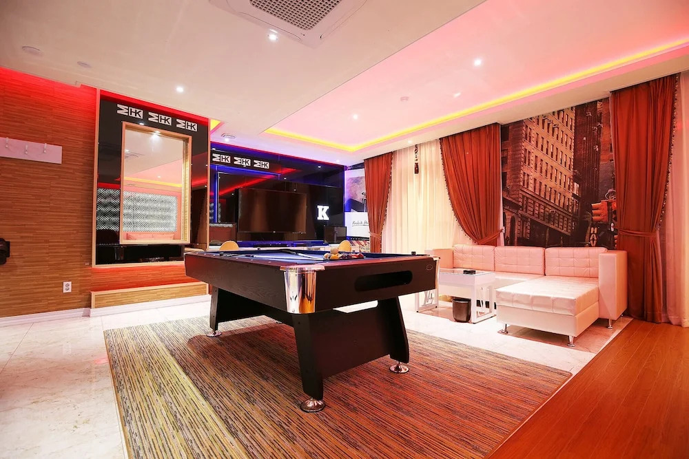 K Luxury Hotel