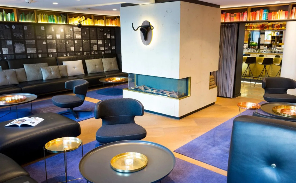 INK Hotel Amsterdam - MGallery Collection