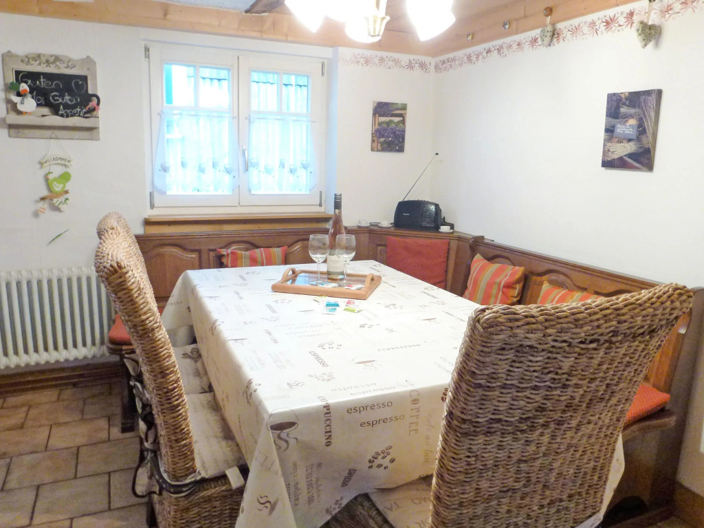 Holiday Home Haus Schwärzel by Interhome