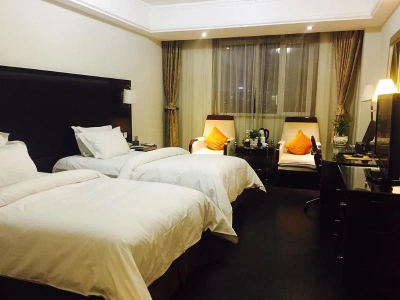 Jinjiang Metropolo Hotel Baoji Prince