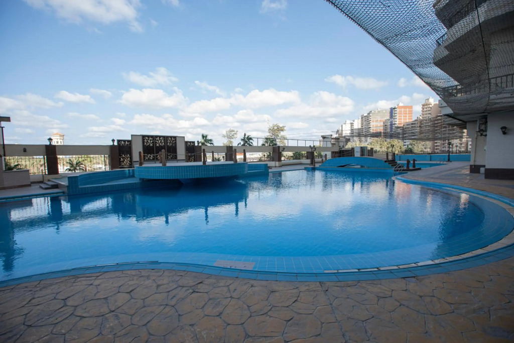 AIFU Hotel El Montazah Alexandria