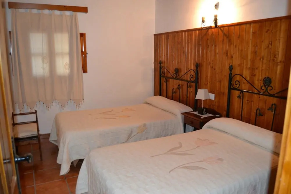 Casas El Castillo