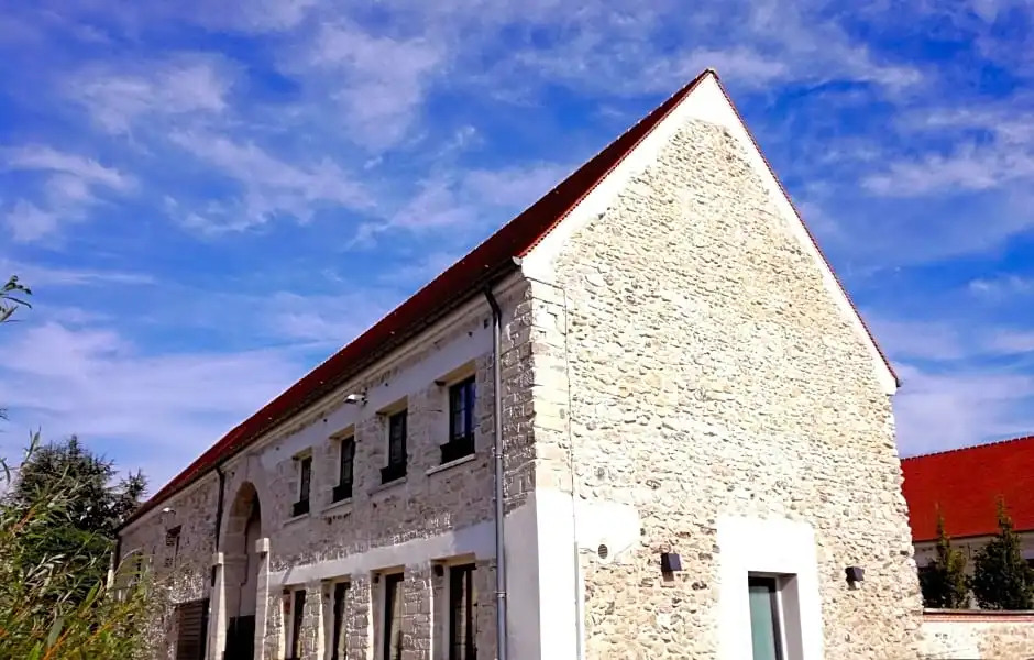 Auberge du Chateau Bleu