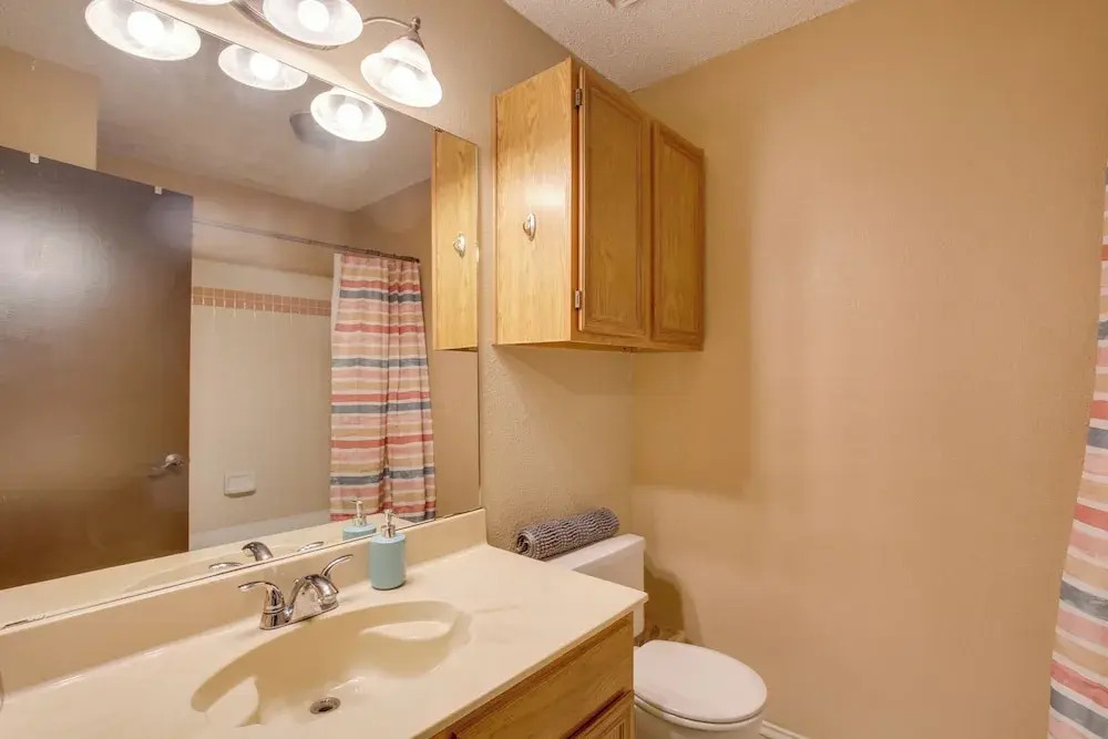 Family-friendly San Antonio Abode w/ Patio!