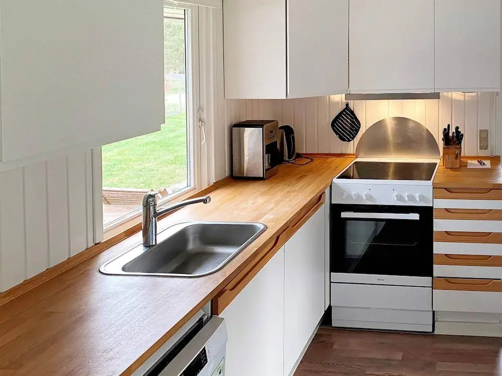 Peaceful Holiday Home in Falster near Sea