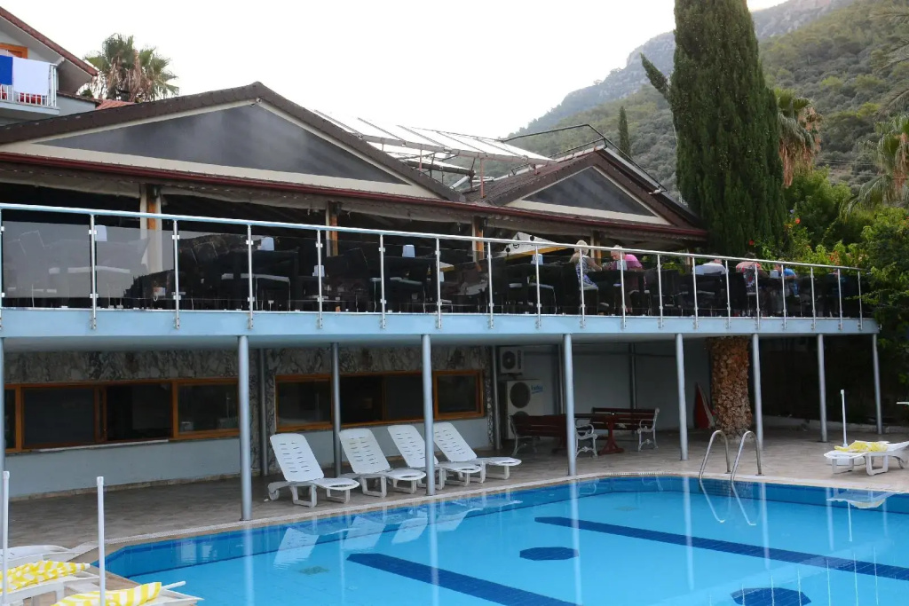 Отель Dream of Oludeniz