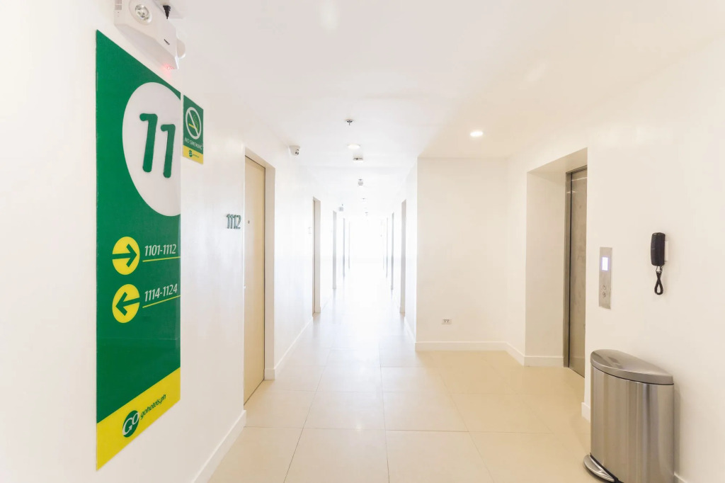 Go Hotels Timog
