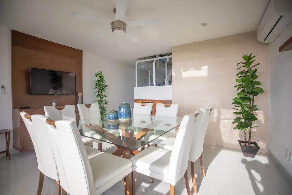 Beachfront Penthouses at Brisas by The Spot