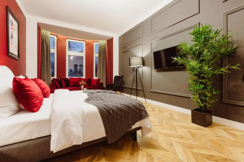 KrakowLiving - Blich Apartment