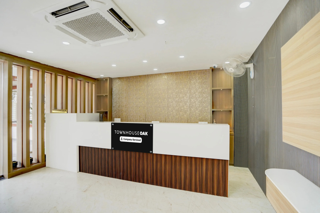 Super Townhouse Oak Banaras Central Railway Junction Formerly Sri Hari Inn