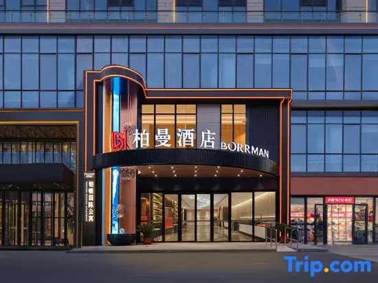 Borrman Hotel (Jinan Tangye West Road Shengtanghui)