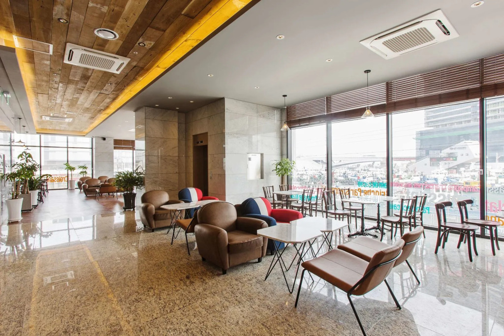 Midi Hotel Busan