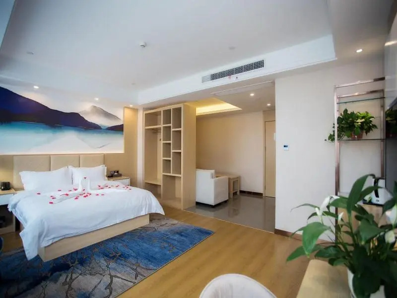 VX Heze Dingtao District Taoyi Road Hotel