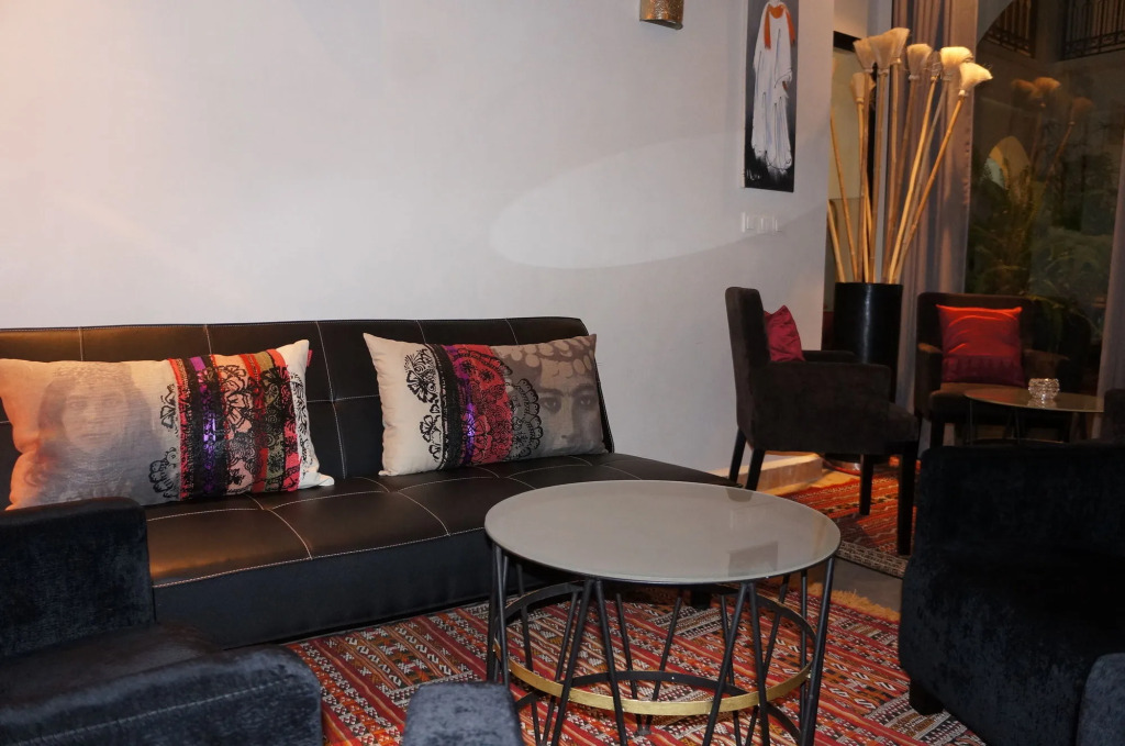 Riad Shanima SPA Marrakech