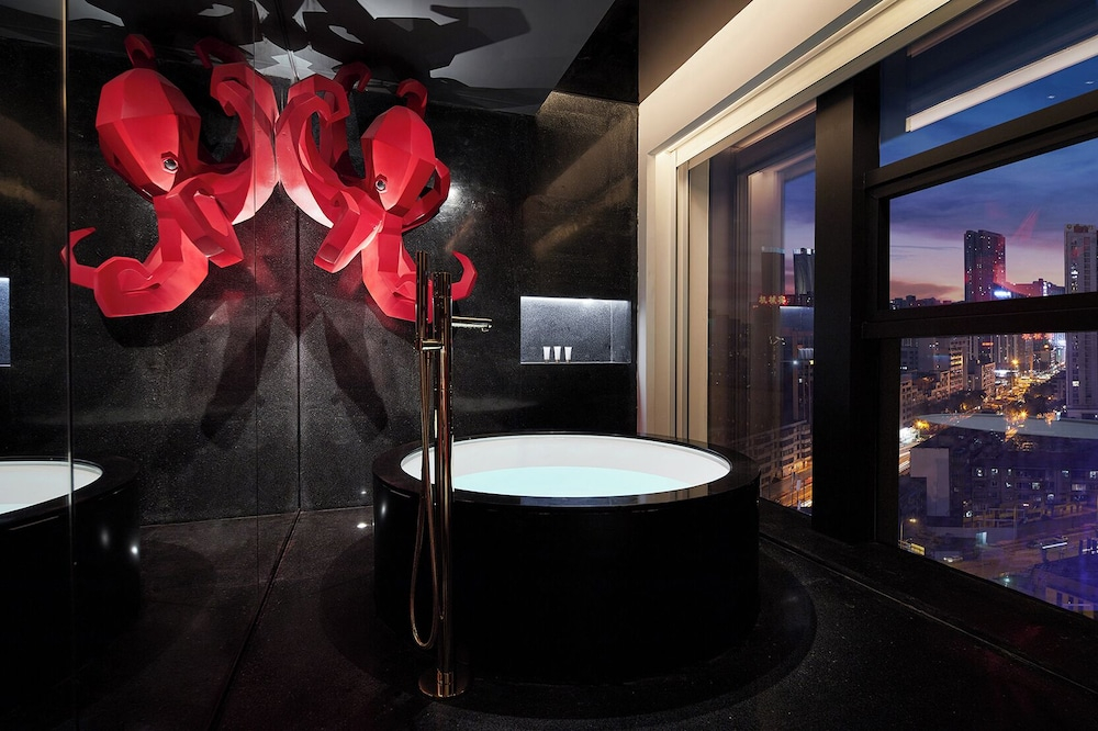 SEYA Design Hotel - Chengdu Taikoo Li - Managed by SEYA GROUP
