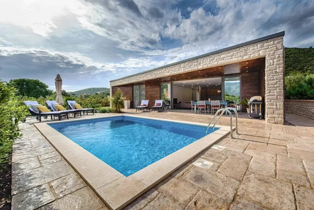 Villa Korcula Bay in Zrnovo