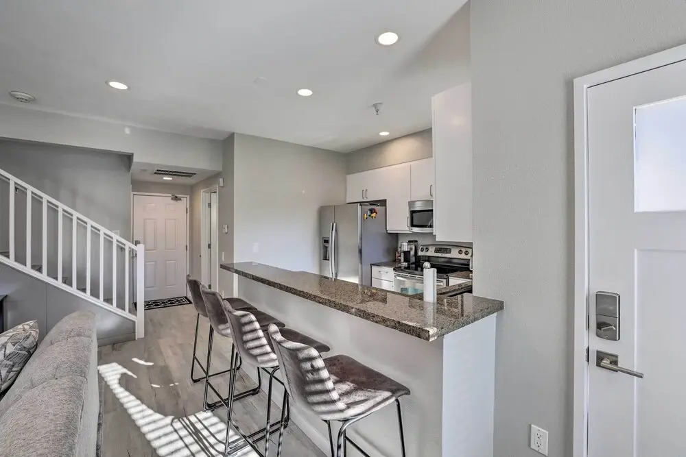 Chic Boise Abode: Walk to Bars & Restaurants!