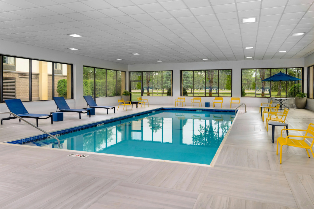 Hampton Inn Buffalo-Airport Galleria Mall
