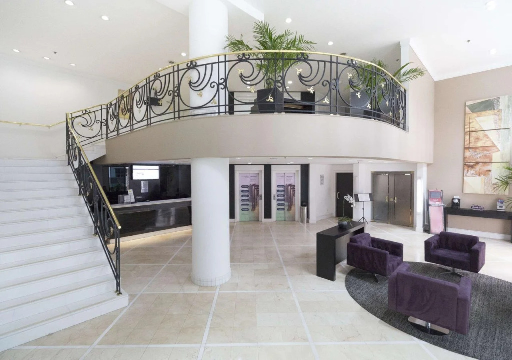 Mercure São Paulo Ibirapuera Privilege