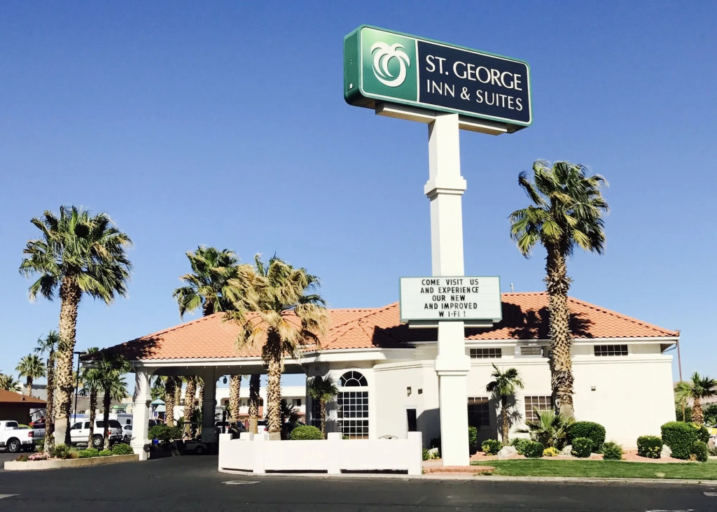 St. George Inn and Suites