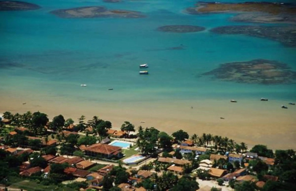 Hotel Cumuruxatiba