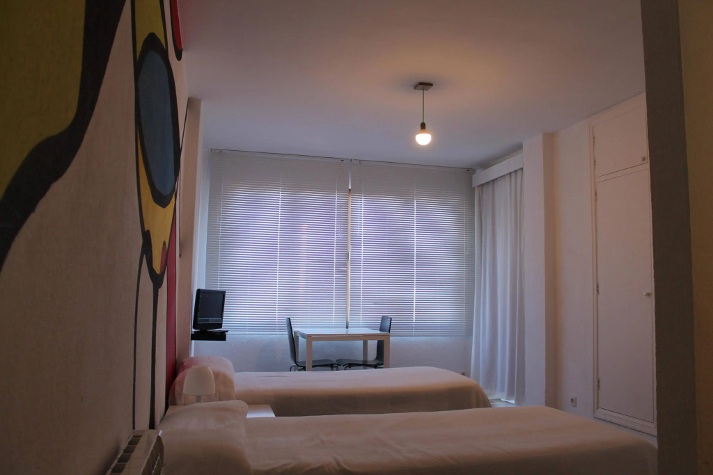 Apartaments La Perla Negra