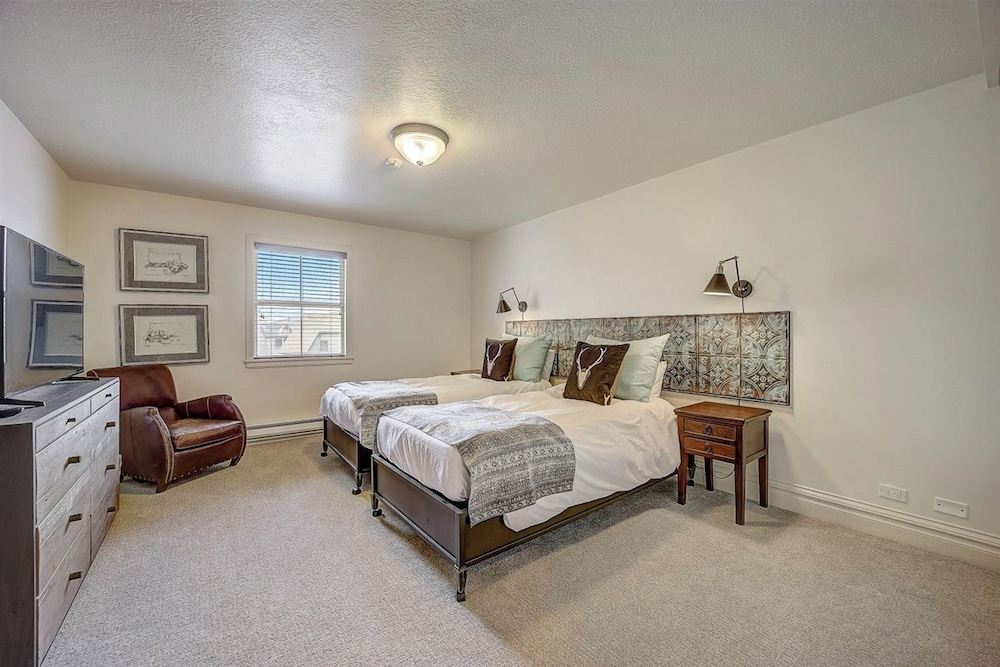 Resort Plaza #5012 by Avantstay Located in Park City Mountain Resort w/ Mountain Views