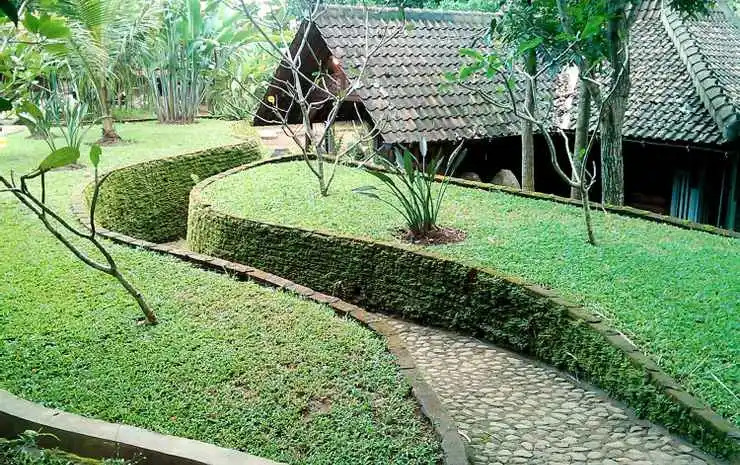 Hills Joglo Villas Ungaran Semarang