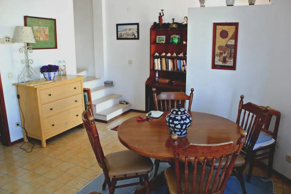 House With 3 Bedrooms in Atouguia da Baleia, With Wifi - 400 m From the Beach
