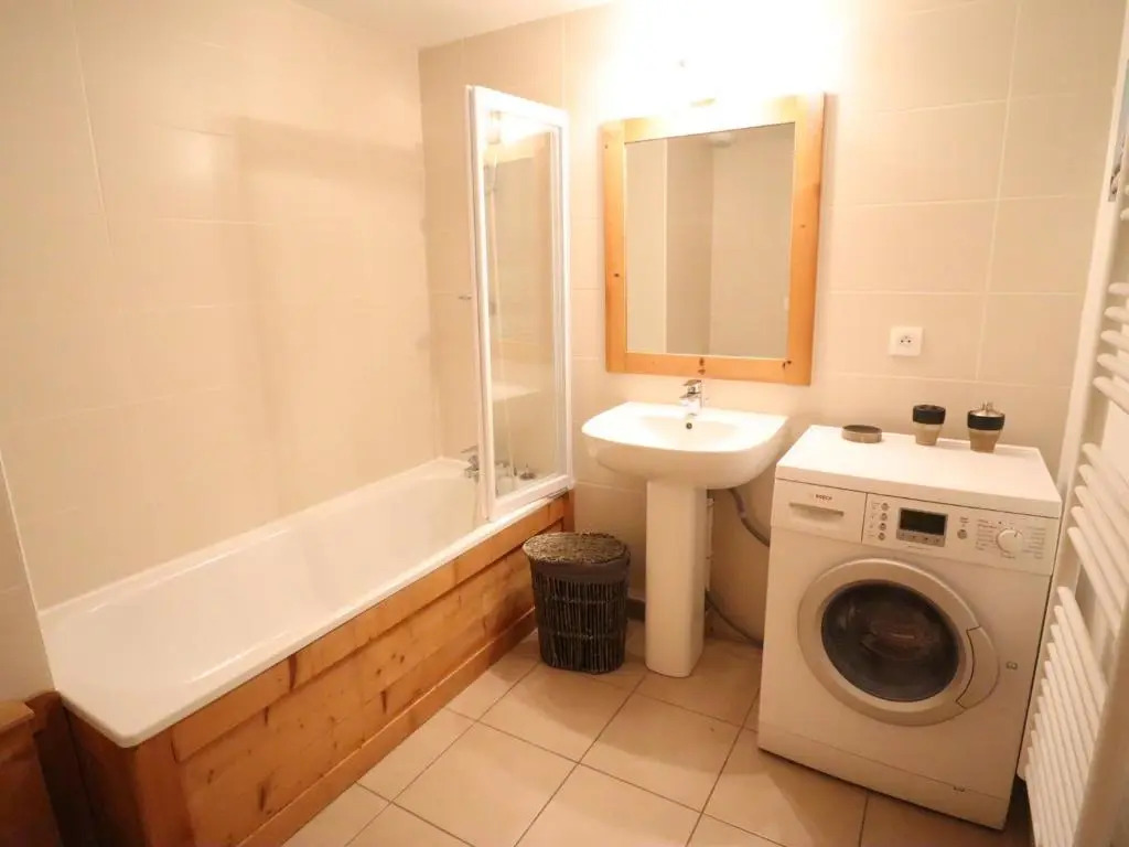 Appartement Les Gets, 2 pièces, 5 personnes - FR-1-623-5