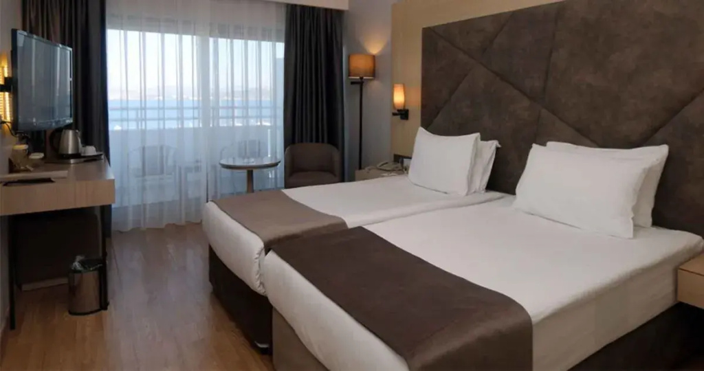 Altin Yunus Hotel & SPA - Çeşme