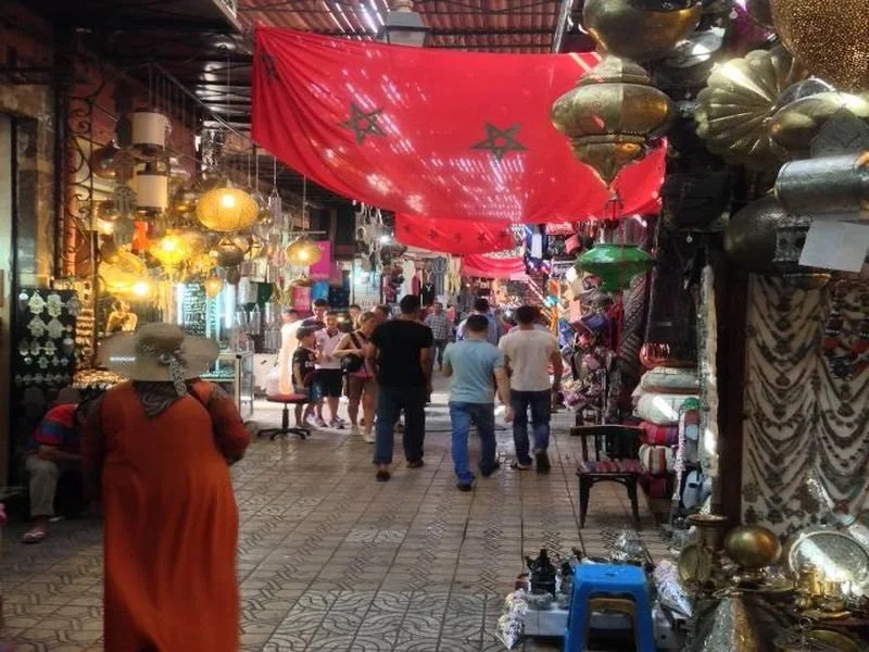 Riad Al Idrisi
