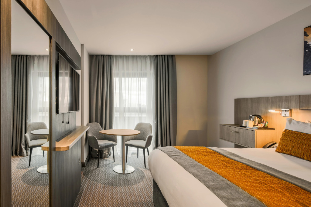 Maldron Hotel Glasgow City
