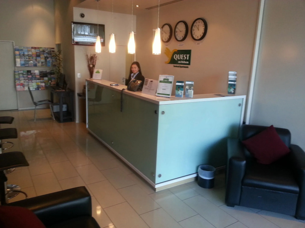 Quest on Hobson Serviced Apartments